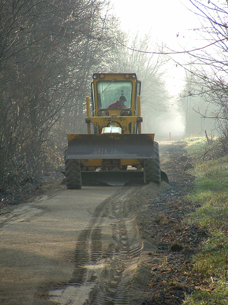 Rail Trail Extension Completed, Now 52 Miles Long