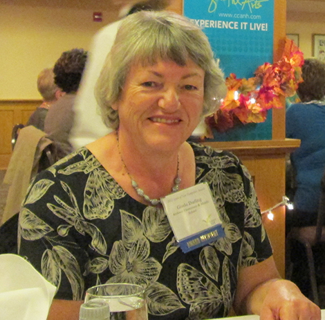 Gisela Darling Wins Spirit Of New Hampshire Award