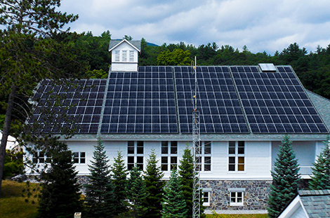 Proctor To Install Largest Solar Array In Northern New England