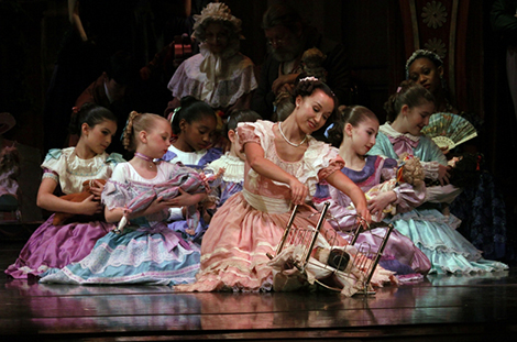 The Children’s Nutcracker Comes To Plymouth