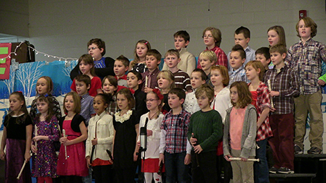AE/MS Winter Concerts