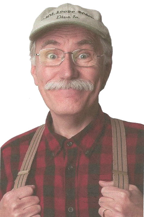 Fred Marple of Frost Heaves NH Comes To Andover