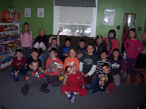 Andover After School: March, 2013
