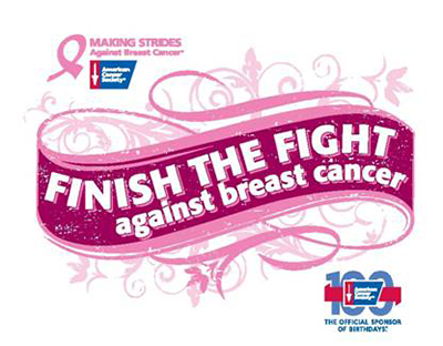 Teams are Forming to Finish the Fight Against Breast Cancer