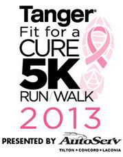 Fit for a Cure Family 5K Run/Walk