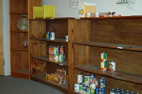 Andover Food Pantry Needs Your Help