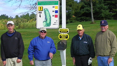 Andover Lions Golf Outing Begins Busy Season