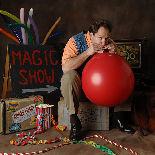 Classic Magic and Comedy Comes to Franklin Opera House