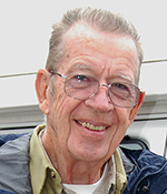 Kenneth Coombs, January 9, 2014