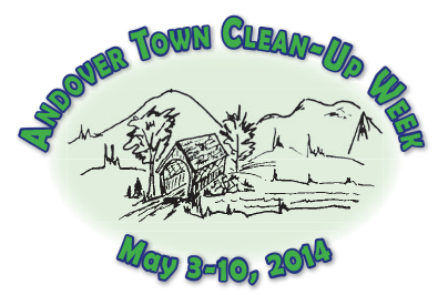 Make Plans to Help with Town Clean-Up Week