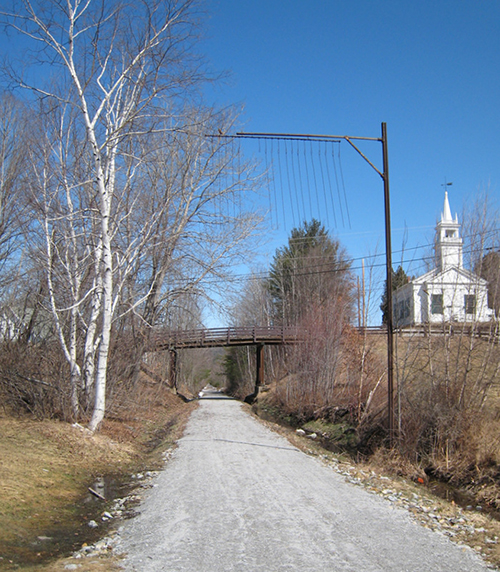 Explore the Northern Rail Trail on National Trails Day
