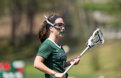 Meaghan Sheehy Shatters Proctor’s Lacrosse Record