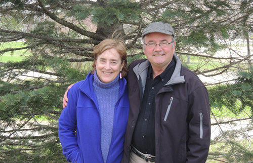Chuck and Sarah Will Retire from Proctor Academy