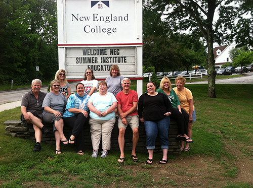 AE/MS Staffers Attend Four-Day Graduate Course