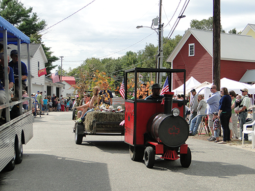 Grange Hosts 100th Annual Community Fair