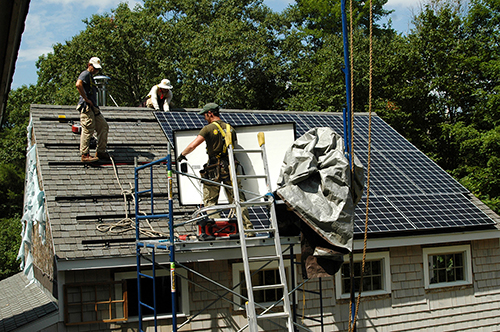 New Solar Initiative in Andover will Lower Costs for Homeowners