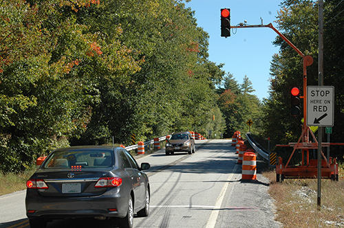 Bridge on Route 4 May Be Closed in October