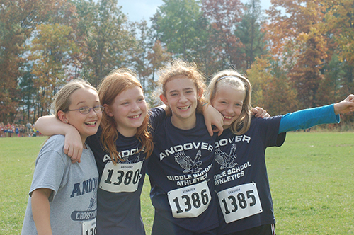 AE/MS Cross Country’s Second Year a Big Success