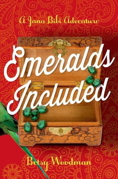 “Emeralds Included” Selected as a Best Book of 2014