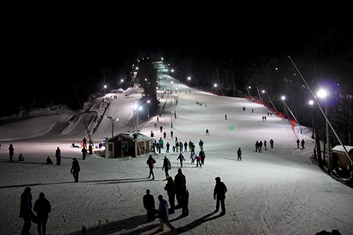 Annual Celebration at Proctor Ski Area Draws a Crowd