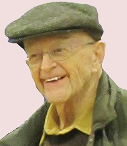 Donald Gould, March 16, 2015