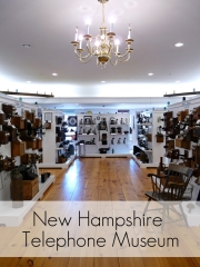 New Hampshire Telephone Museum Kicks Off 2015 Season