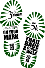 AE/MS Students Join Proctor Run/Walk for Free