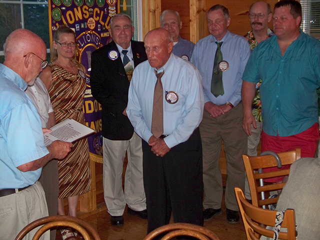 Andover Lions Club Celebrates 60 Years of Service