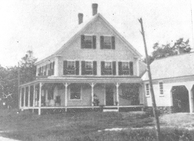 History Mystery: Can You Identify this House?
