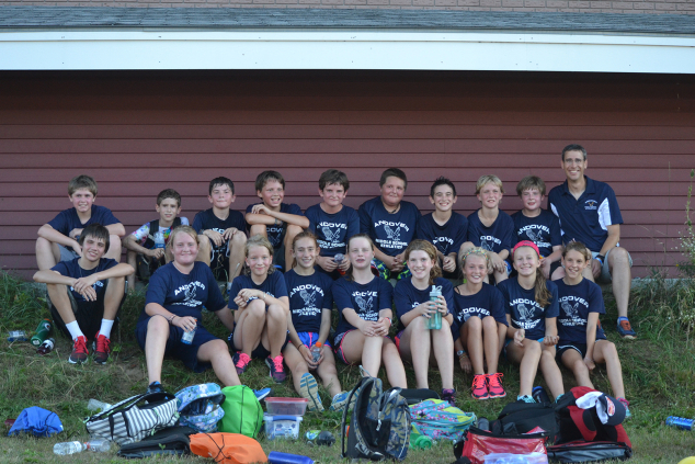 AE/MS Cross Country Begins its Third Year