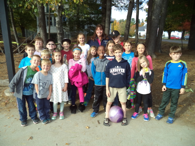 Happy Thanksgiving from the Andover Afterschool Program!
