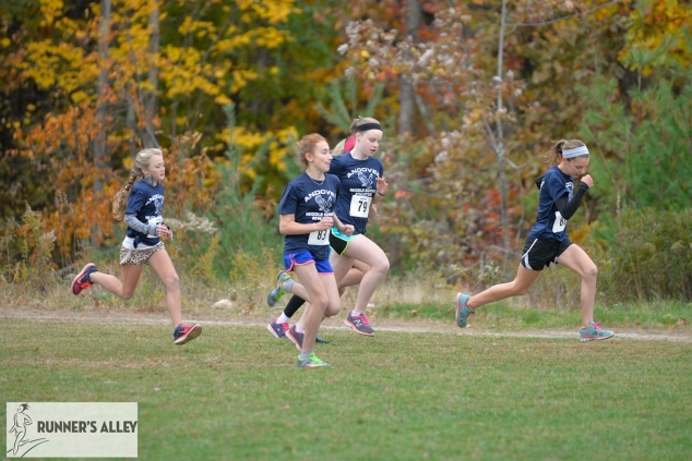 AE/MS Cross Country Wraps Up a Successful Season