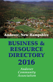 Andover Business Directory Coming in February