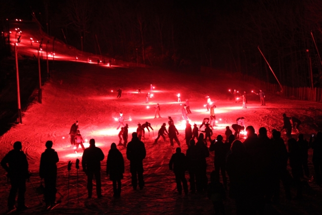 Proctor Ski Area Celebration on February 6