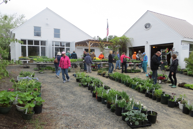 Wilmot Garden Club Moves Plant Sale to May 21