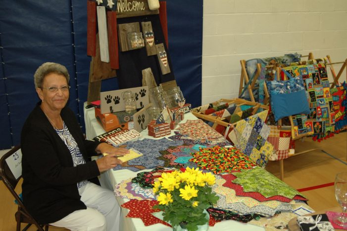 ASC Arts and Crafts Event Raises Over $875 for Scholarships