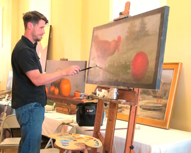 Imagination into Art Returns to Wilmot on June 24 and 25