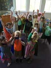 East Andover Village Preschool, June 2016