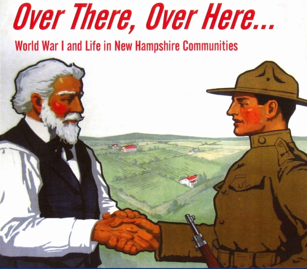 Over There, Over Here: World War I and Life in New Hampshire Communities