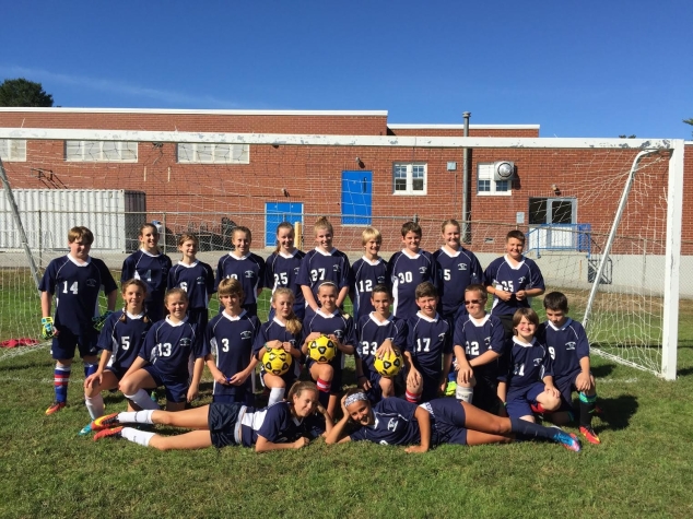 Andover Eagles Headed for a Winning Season