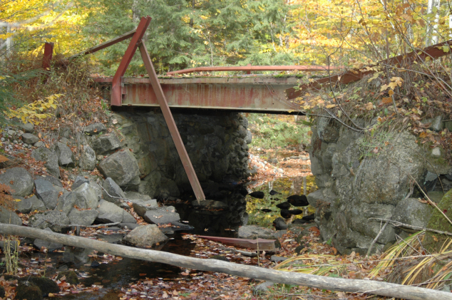 Bridges on Maple Street and Kearsarge Mountain Road to be Repaired