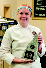 Local Pastry Chef named NHLRA Chef of the Year