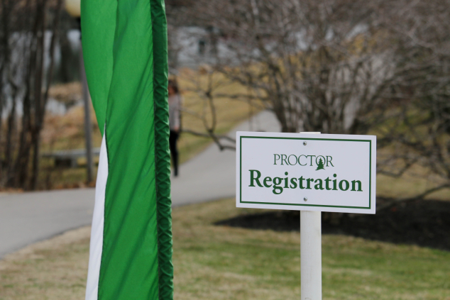Proctor to Host Admissions Revisit Days on March 31 and April 7