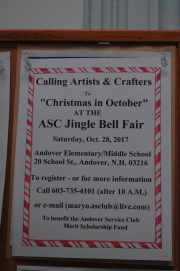 ASC Seeks Artists and Crafters