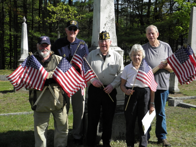 Remembering Those That Gave All