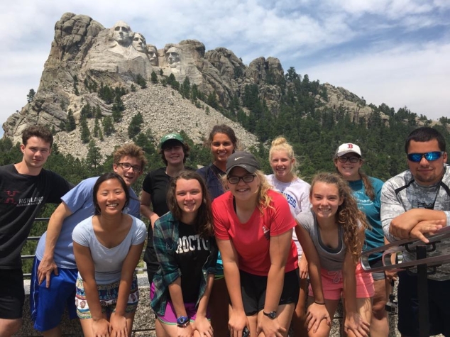 Proctor Academy Summer Service Trips
