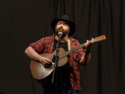 Award-winning singer-songwriter Next up at Andover Coffeehouse