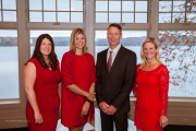  LRGHealthcare Red Dress Gala: Lady in Red