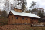 Andover Institute Takes You Inside a Local Sugarhouse