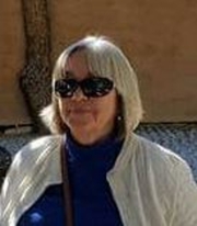 Gail Campbell Higgins, March 25, 2018